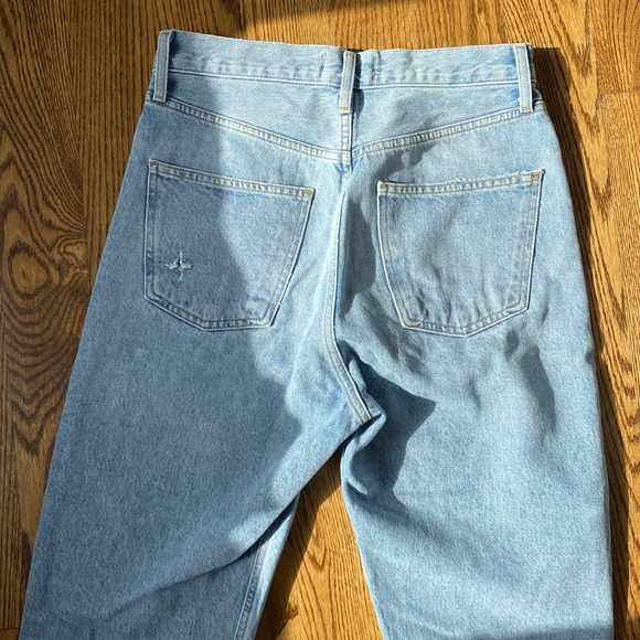 AGOLDE 90'S MID RISE LOOSE FIT - Picture 6 of 9